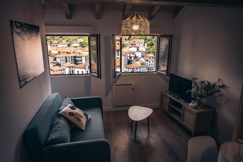 Apartamento Villa Carlota 쿠딜레로 외부 사진