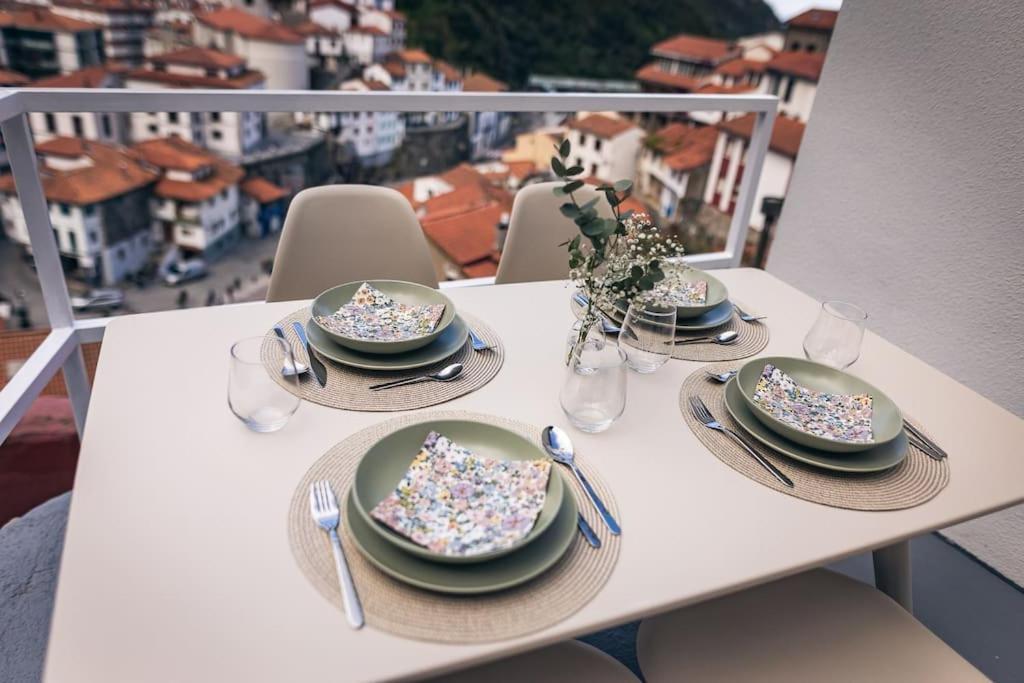 Apartamento Villa Carlota 쿠딜레로 외부 사진