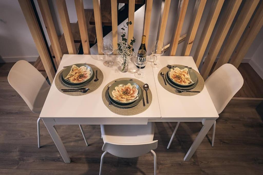 Apartamento Villa Carlota 쿠딜레로 외부 사진
